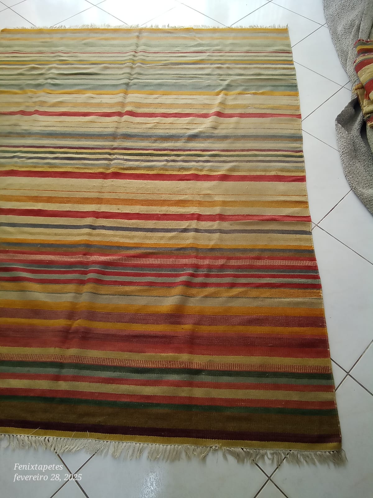 Lavagem de Tapetes Preço Imagem