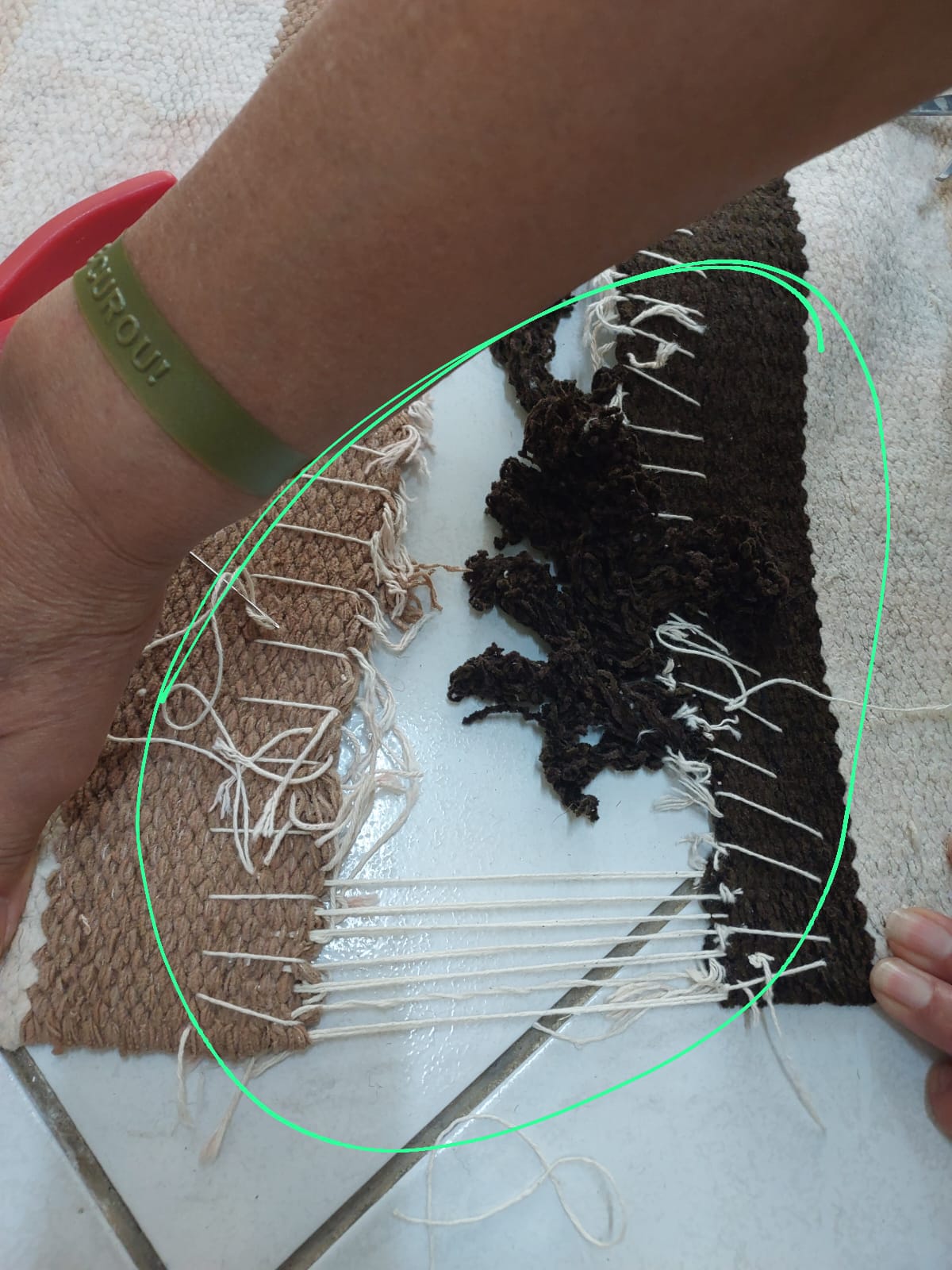 Limpeza de Tapetes Persa Imagem